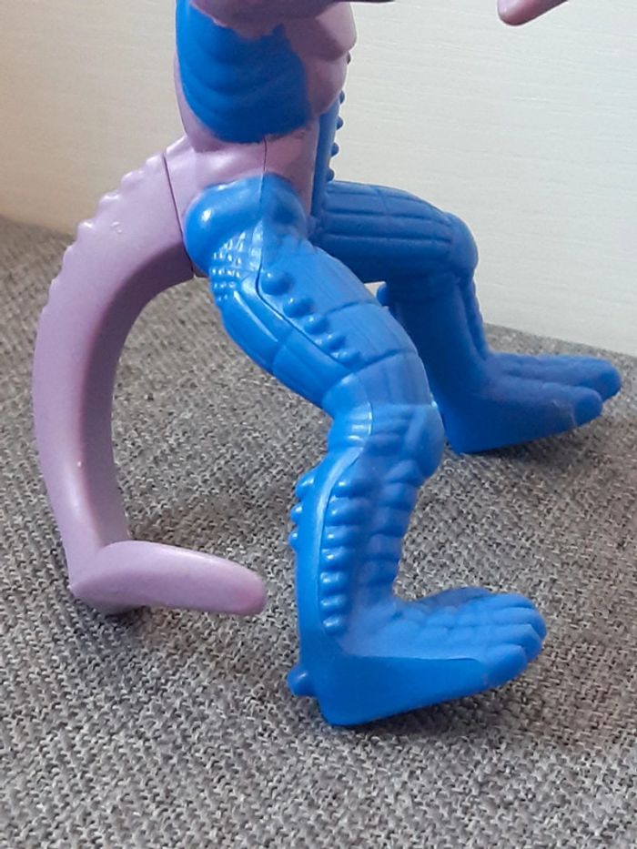 Figurine McDonald's Sega Bakugan 2011 : Preyas - photo numéro 6