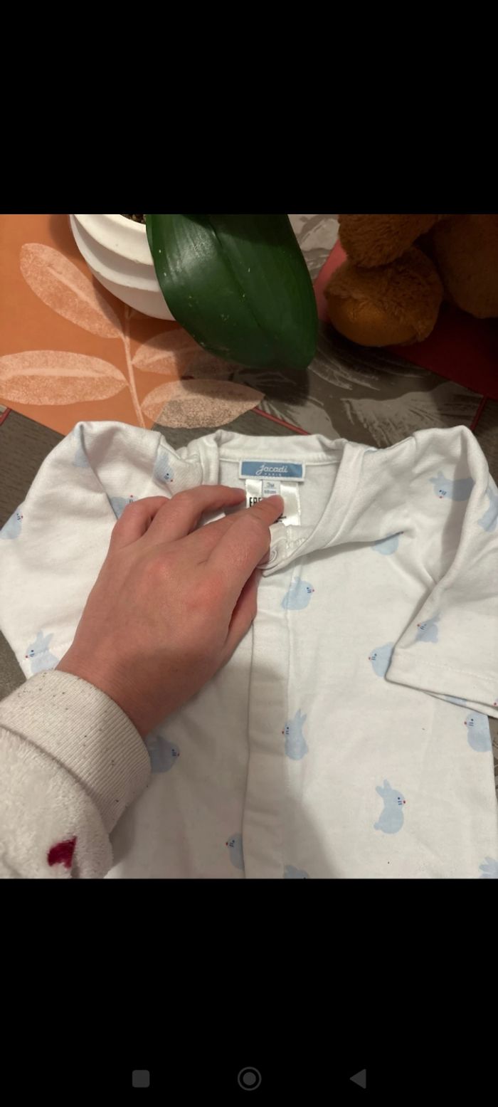 Pyjama - photo numéro 2