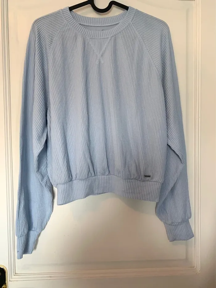 Top manches longues Hollister