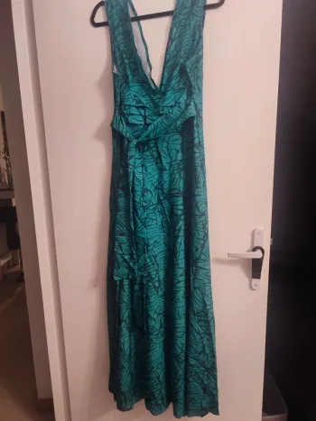 Magnifique robe longue