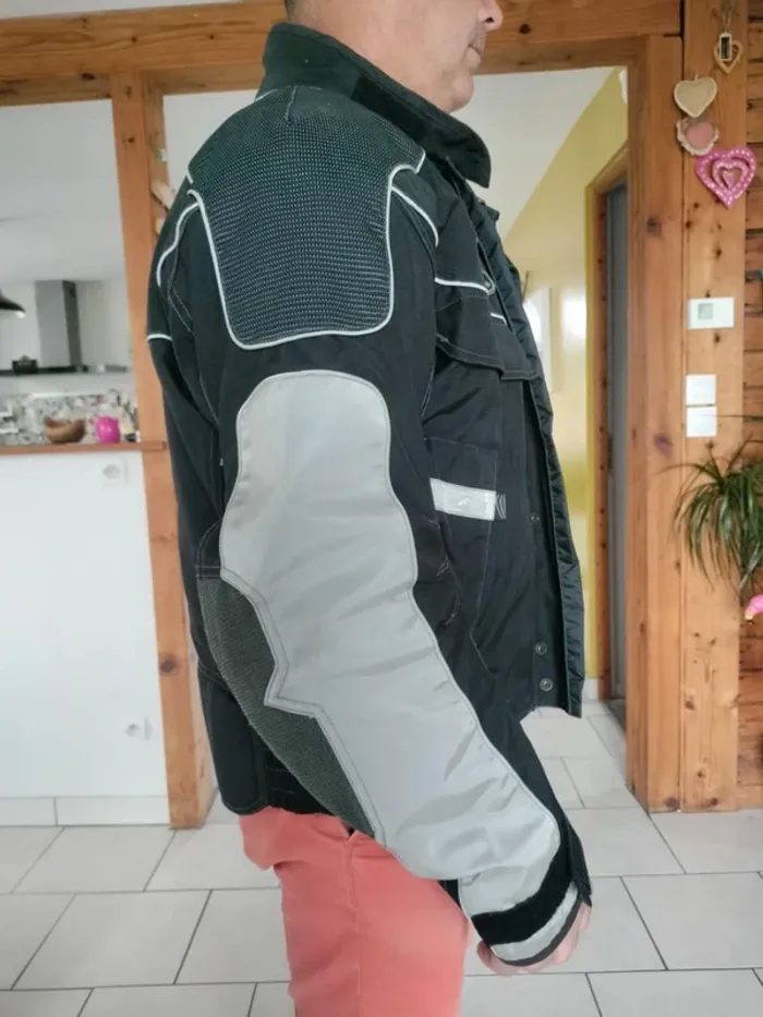 Manteau de moto Bering - photo numéro 2
