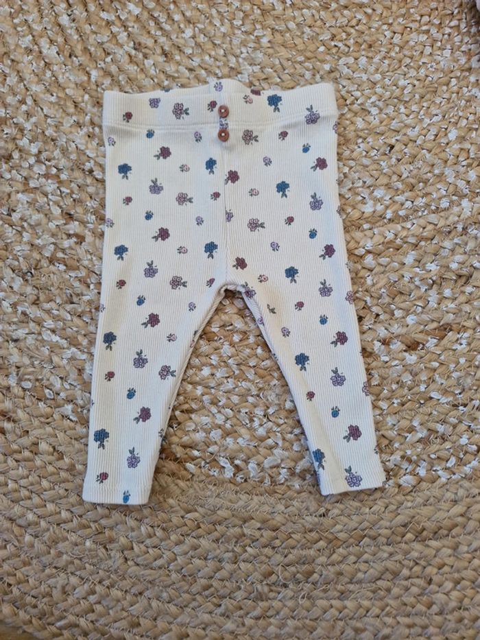 Legging 6 mois Kiabi - photo numéro 2