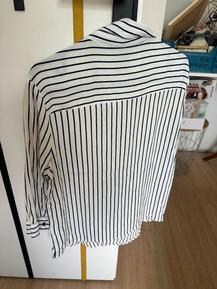 Blouse manches 3/4 - photo numéro 2