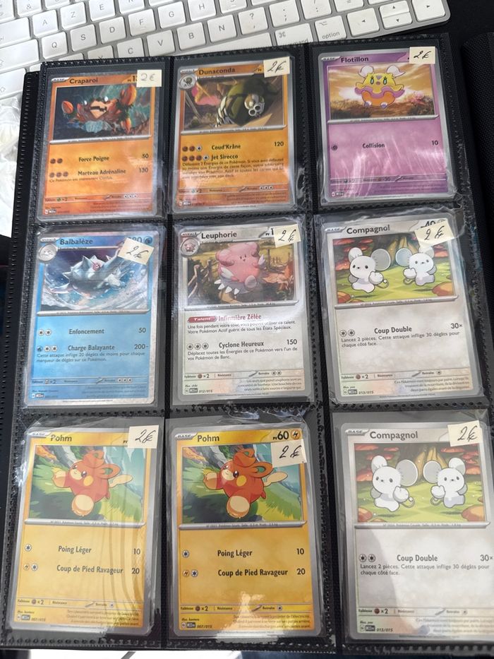 Lot cartes Pokémon - photo numéro 4