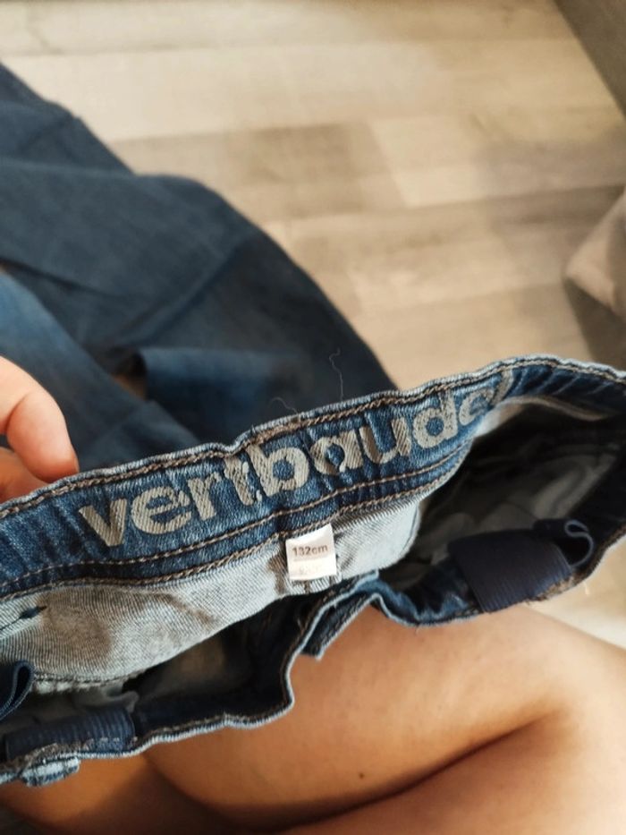 Jeans 9 ans Verbaudet - photo numéro 12
