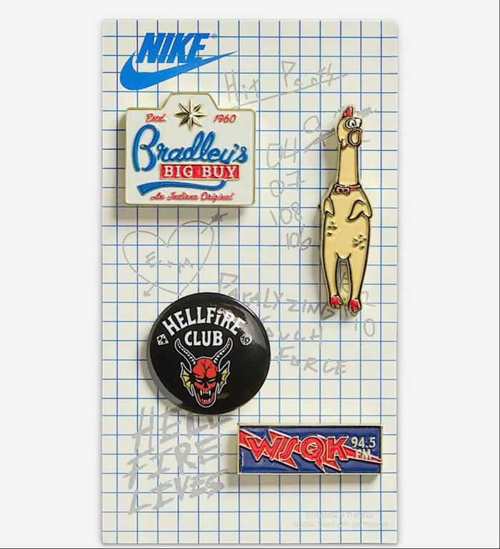 Nike Field General High x Stranger Things - photo numéro 6