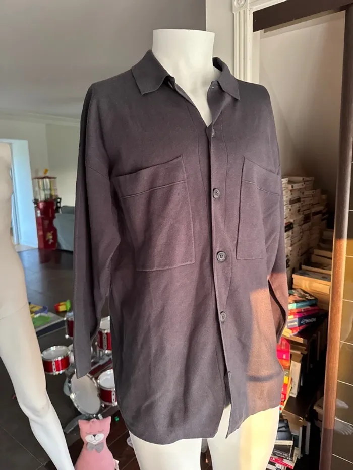 Gilet Chemise homme - photo numéro 2