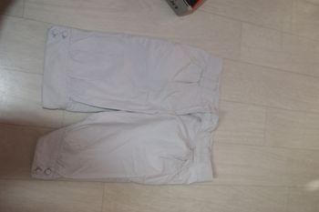 Bermuda vertbaudet fille 8 ans