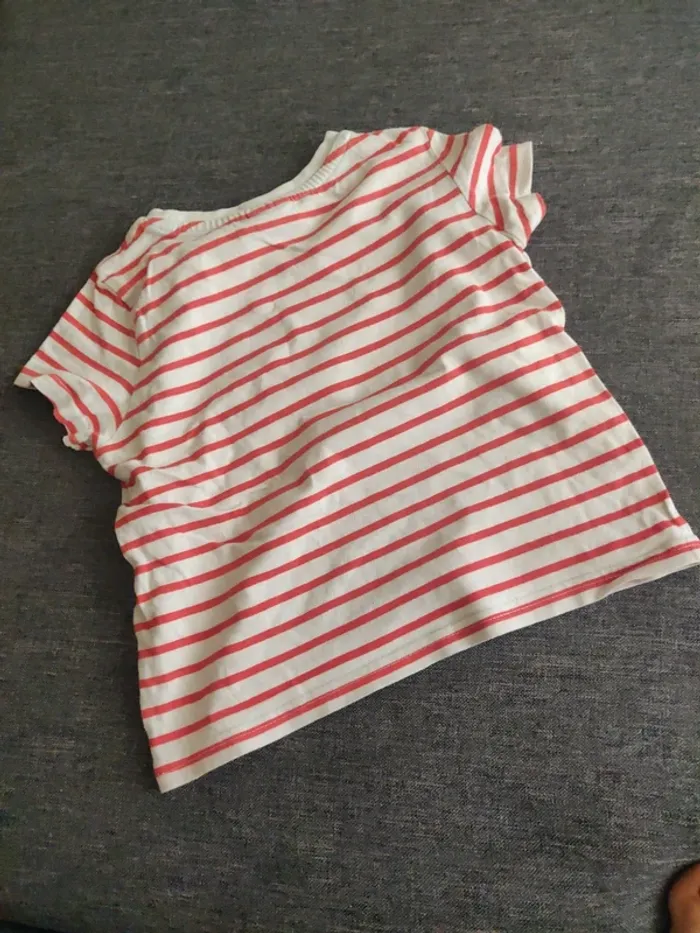 T-shirt sergent major - photo numéro 3