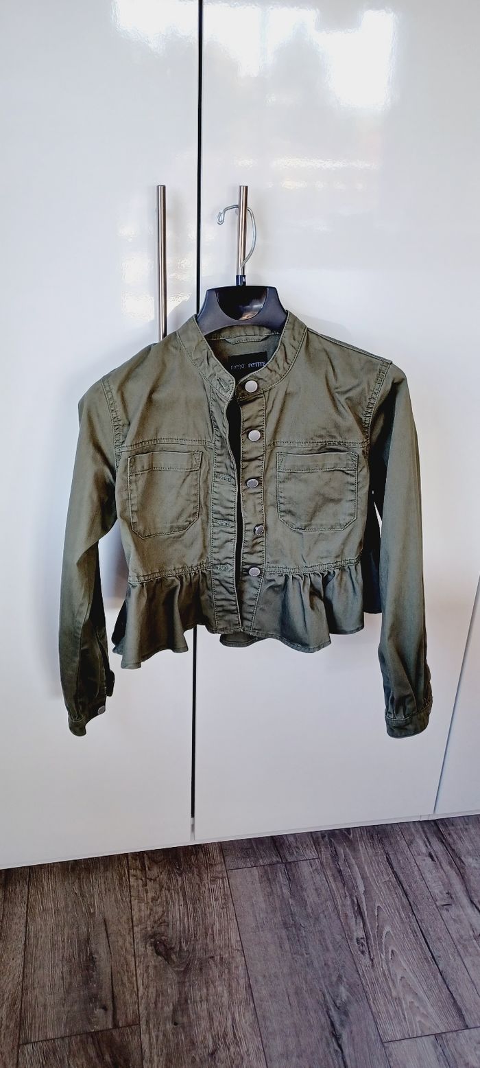 Veste femme taille xs Next petite - photo numéro 2