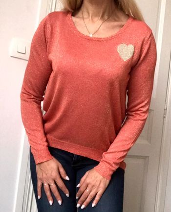 Joli pull Molly Bracken 36/38😍