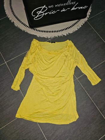 Tunique femme taille xl