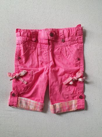 Pantacourt taille 12mois