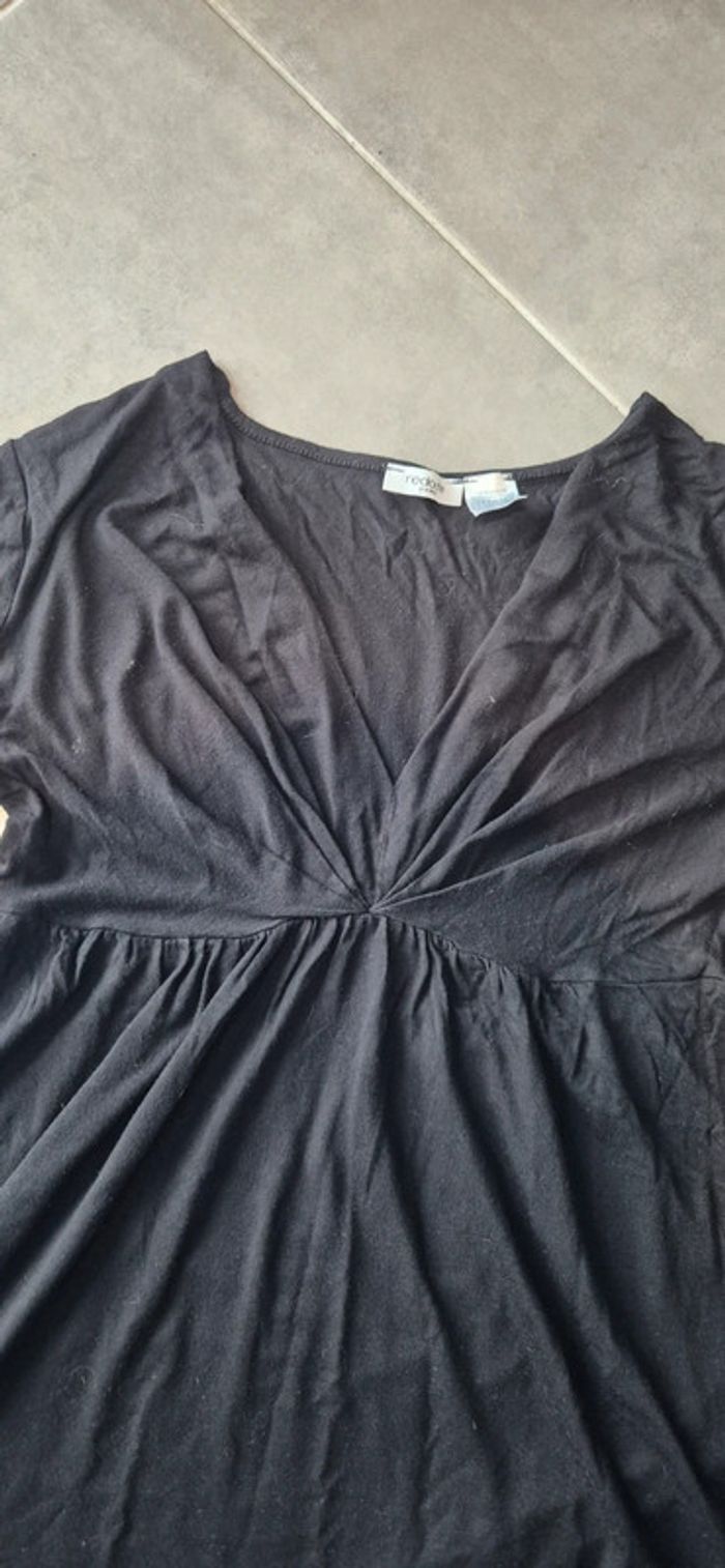 Tunique  noire - photo numéro 2