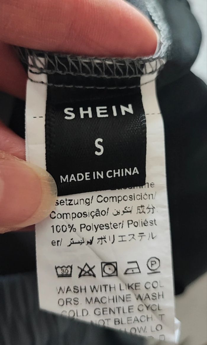 Pantalon cargo léger T: S - photo numéro 9