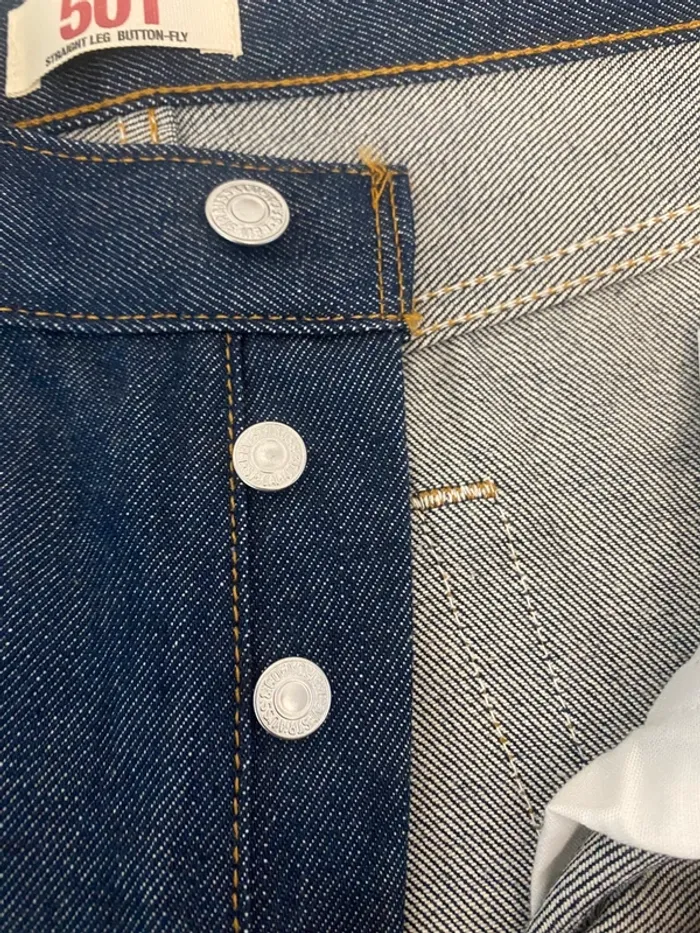 Jeans levis 501 - photo numéro 13