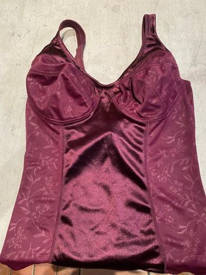 Body moulant Femme Form-Body neuf bordeaux - photo numéro 3