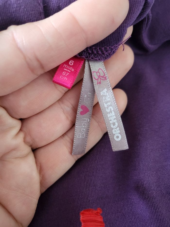 T-shirt - photo numéro 3