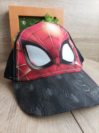 Casquette Spider-Man T4