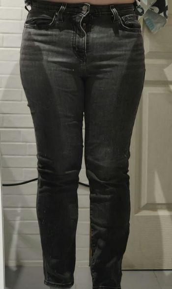 Jean Levi's 724 W29 L28 gris