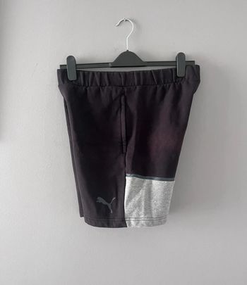 Short Molletonné Puma Taille M Pour Homme