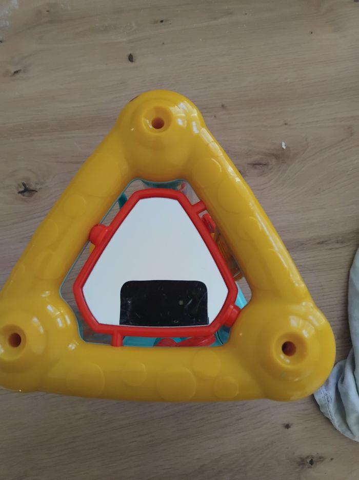 Triangle d'éveil - photo numéro 4