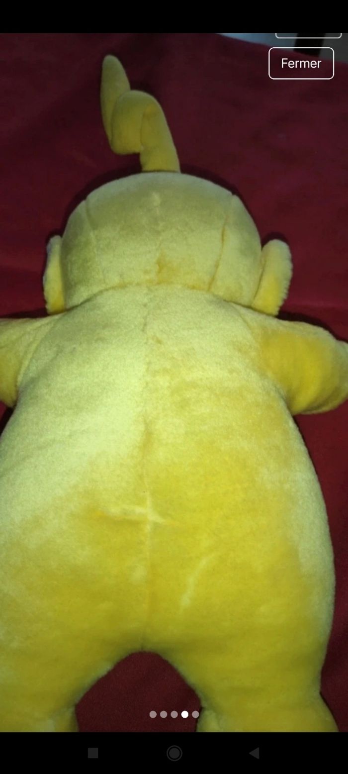 Peluche Teletubbies p3 - photo numéro 2
