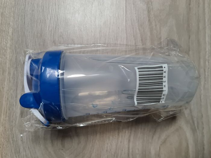 Shaker Therascience 600ml neuf - photo numéro 6