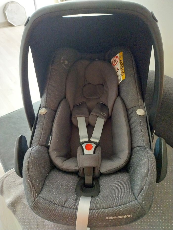 Siège bébé peeble bébé confort