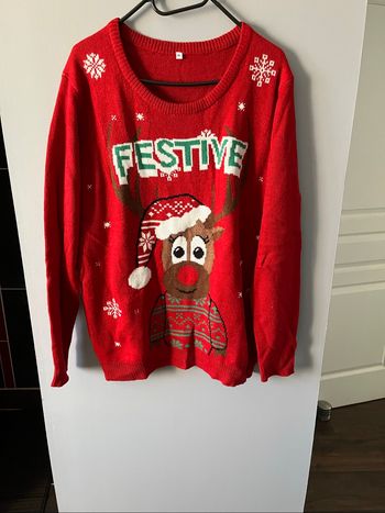 Pull Noël