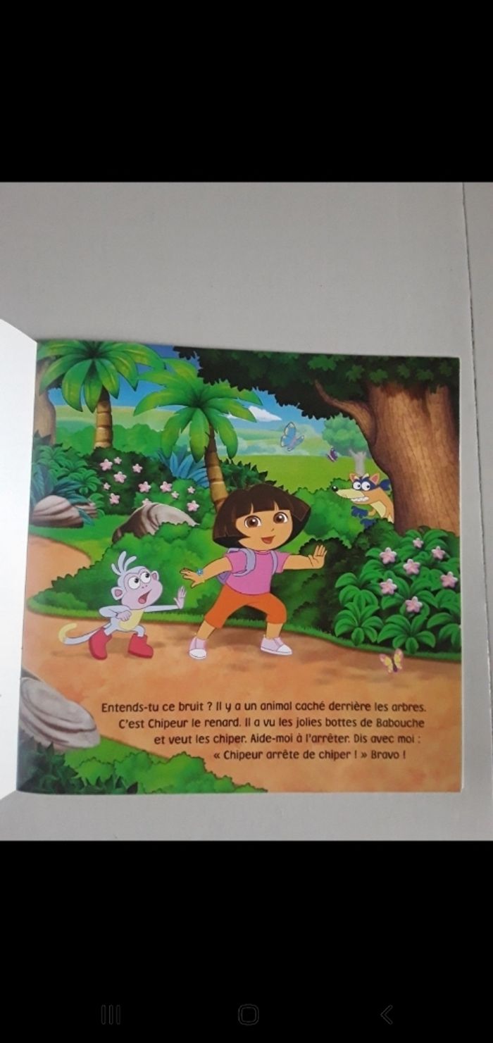 Dora l'exploratrice - photo numéro 3