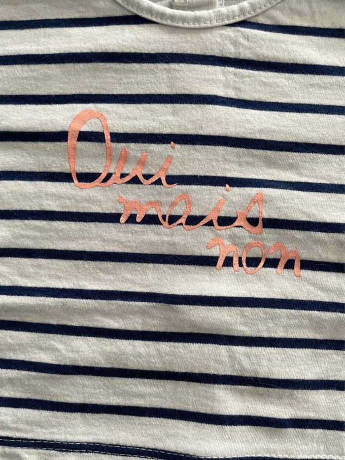 Haut manche longue - photo numéro 3