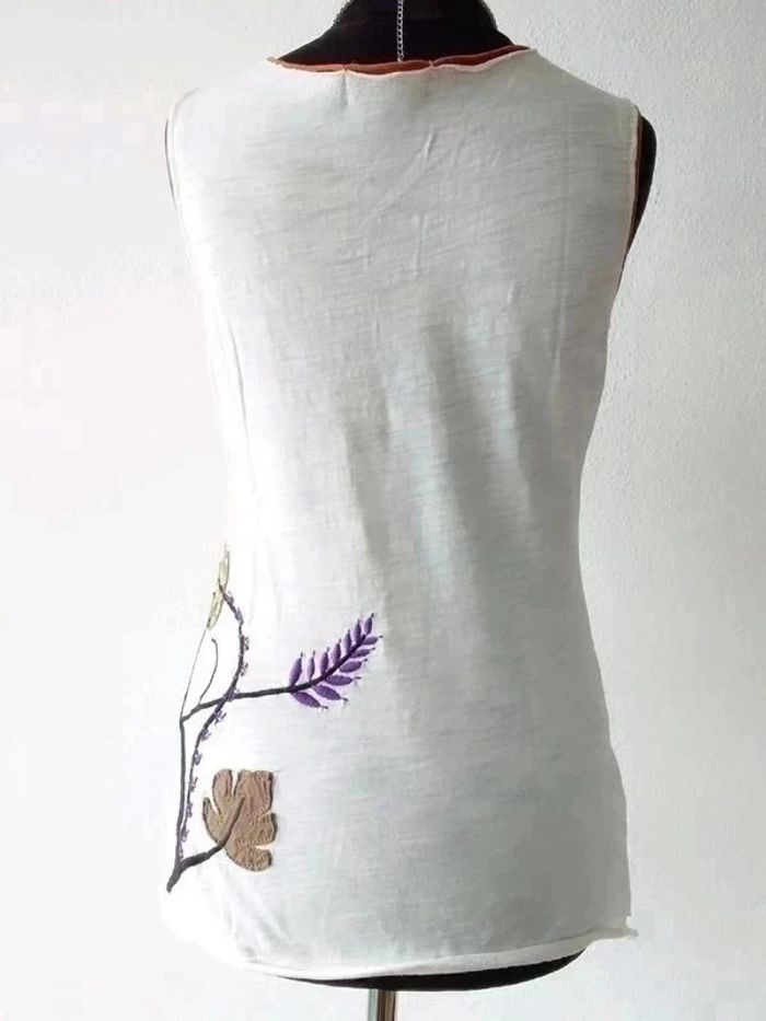 Débardeur original nature taille S Neuf - photo numéro 3
