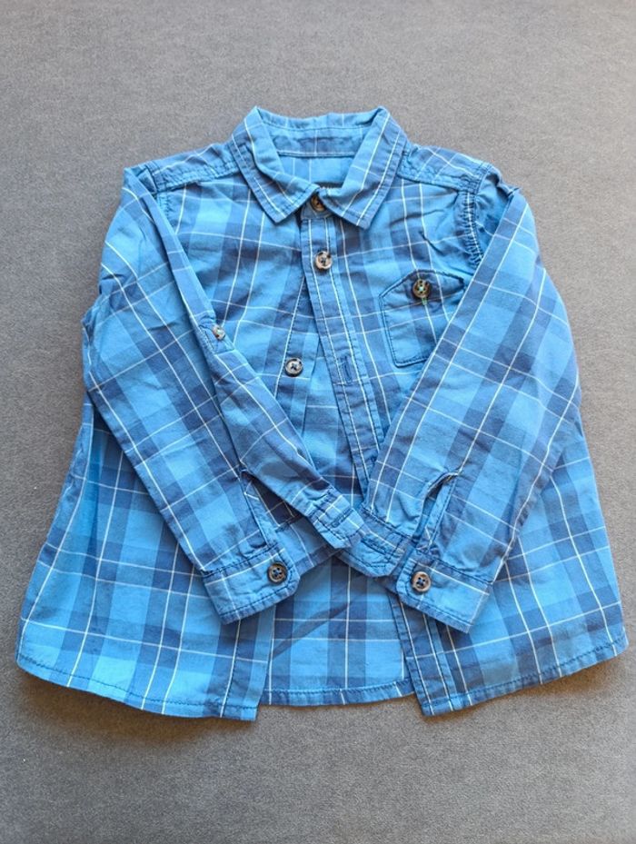 Chemises garçon - photo numéro 6