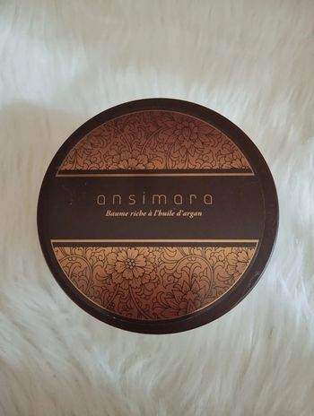 💐Baume Corps Argan Ansimara 💐