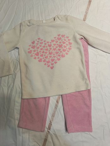pyjama deux pièces 2 ans réf 287 A1