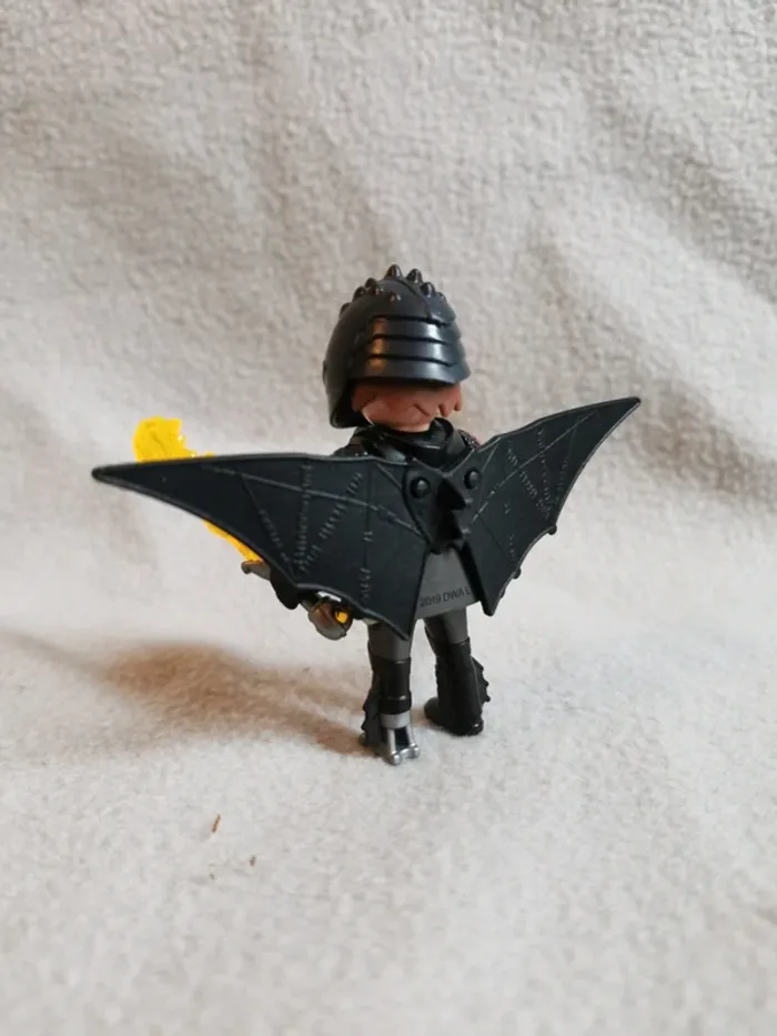 Playmobil Harold dragons - photo numéro 2