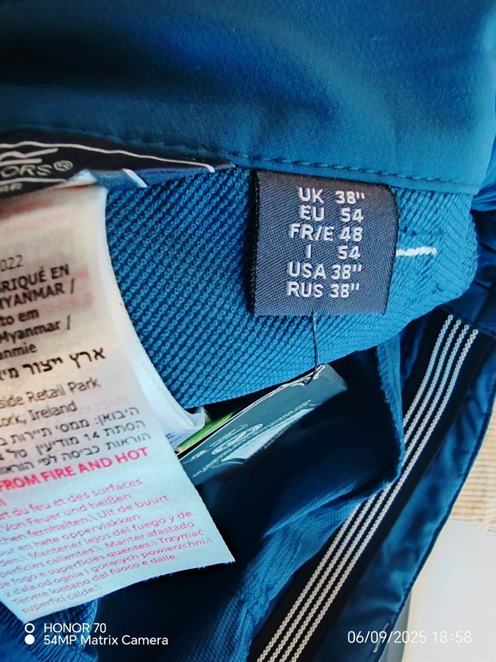 Pantalon randonnée /sport - photo numéro 8