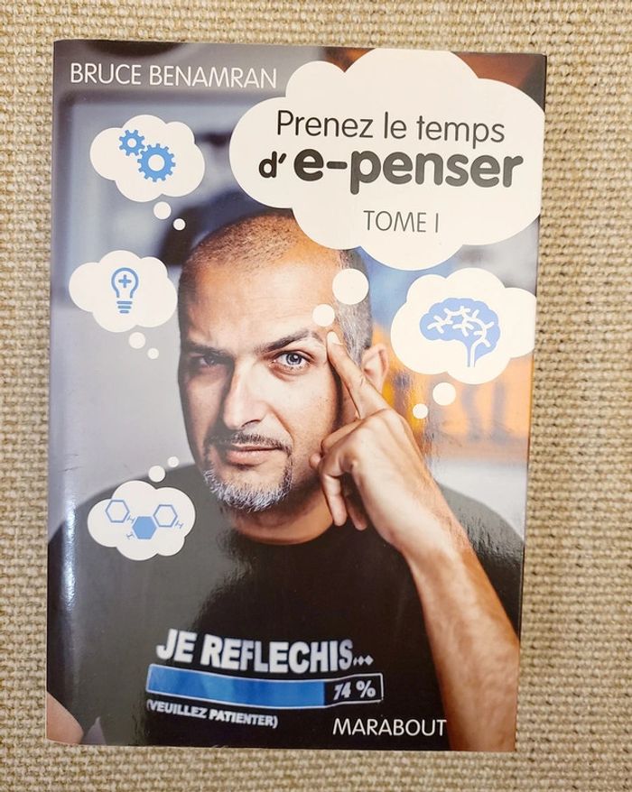 Prenez le temps d'e-penser