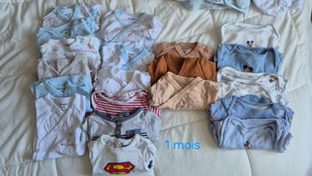 Vêtements bébé 