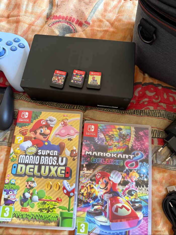 Nintendo switch - photo numéro 3