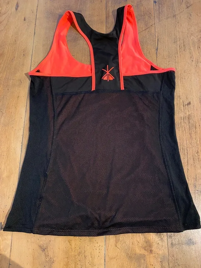 Débardeur de sport - photo numéro 2