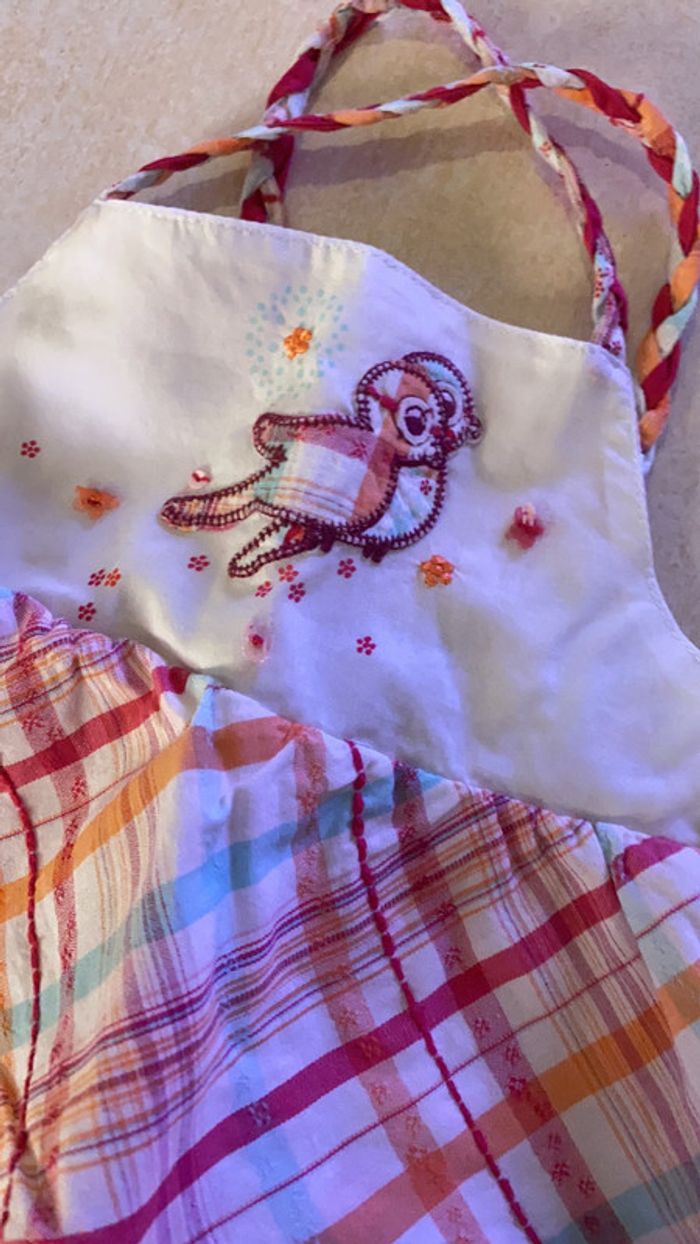 Robe avec culotte Sergent Major - photo numéro 2