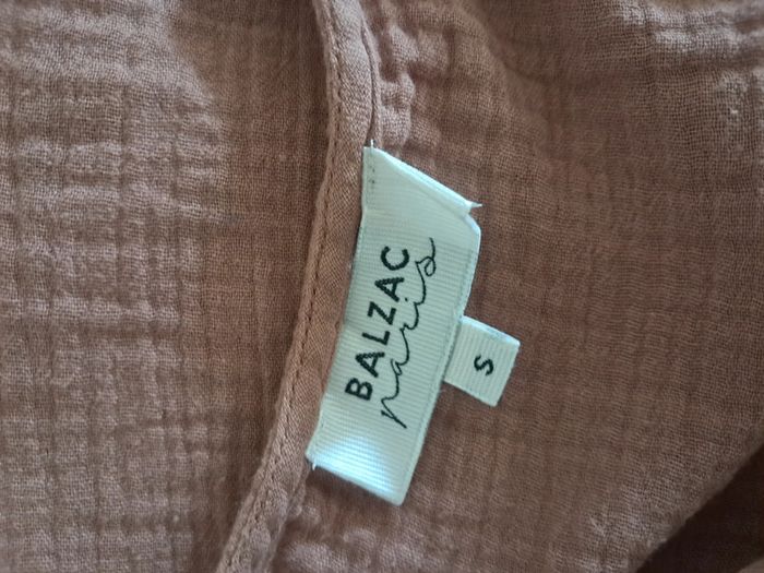Balzac blouse T 36/38/40 en tbe - photo numéro 11