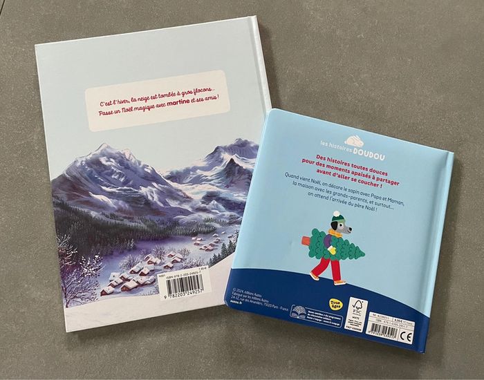 Lot livres de Noël - photo numéro 2