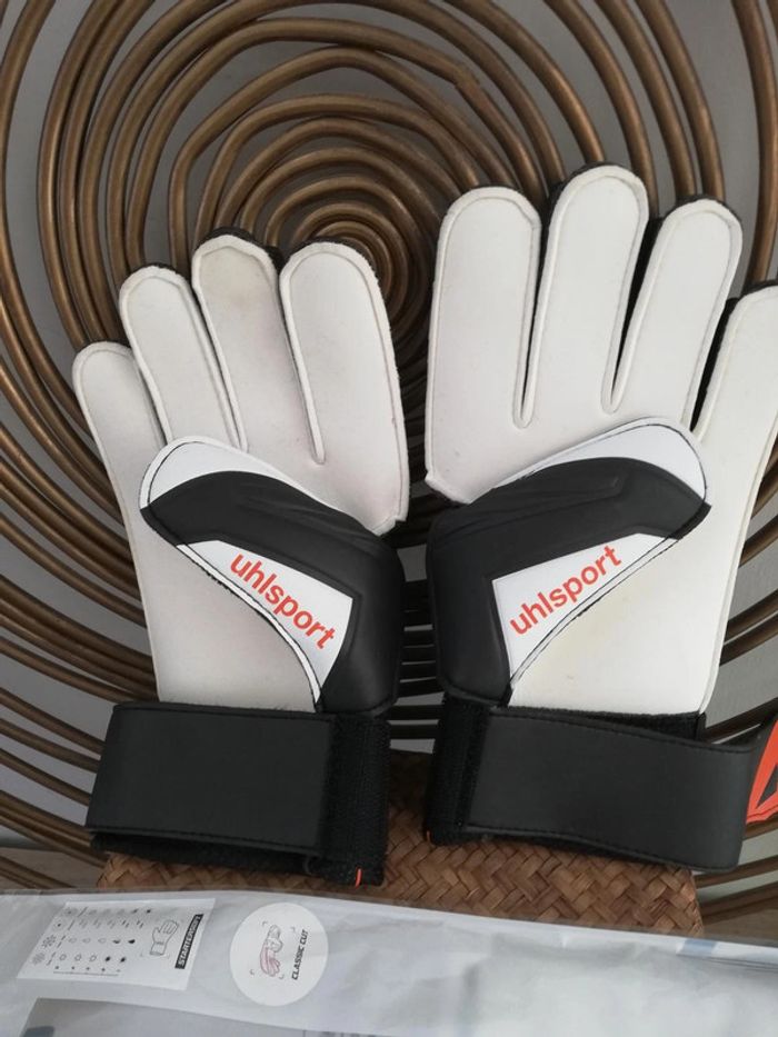 Gants de gardien Uhlsport T8 - photo numéro 3