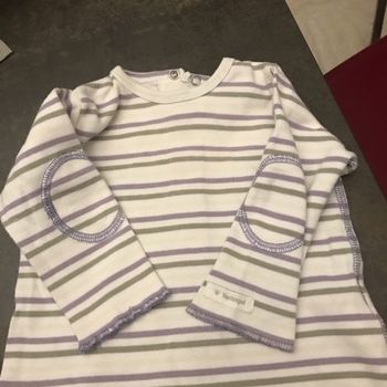 Ensemble salopette Berlingot