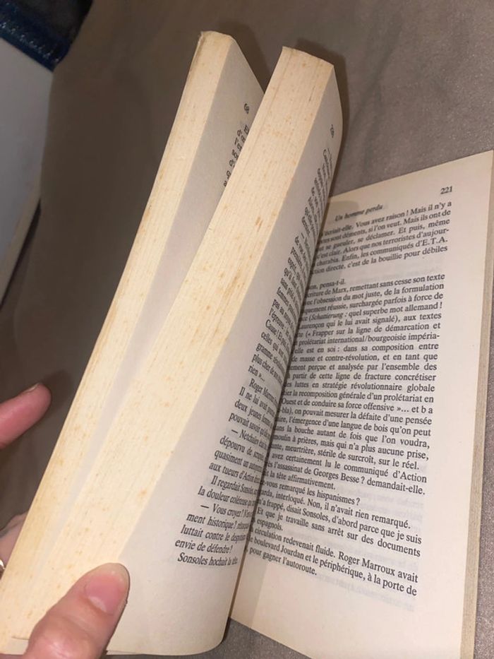 Livre adulte roman - photo numéro 6