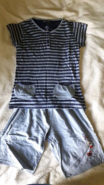 Pyjama été