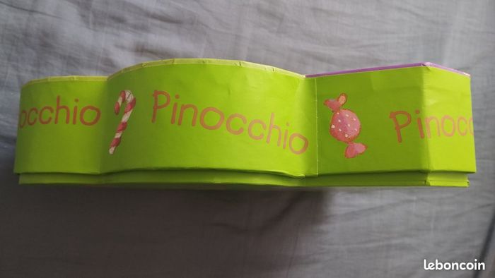 Djeco puzzle Pinocchio - photo numéro 4